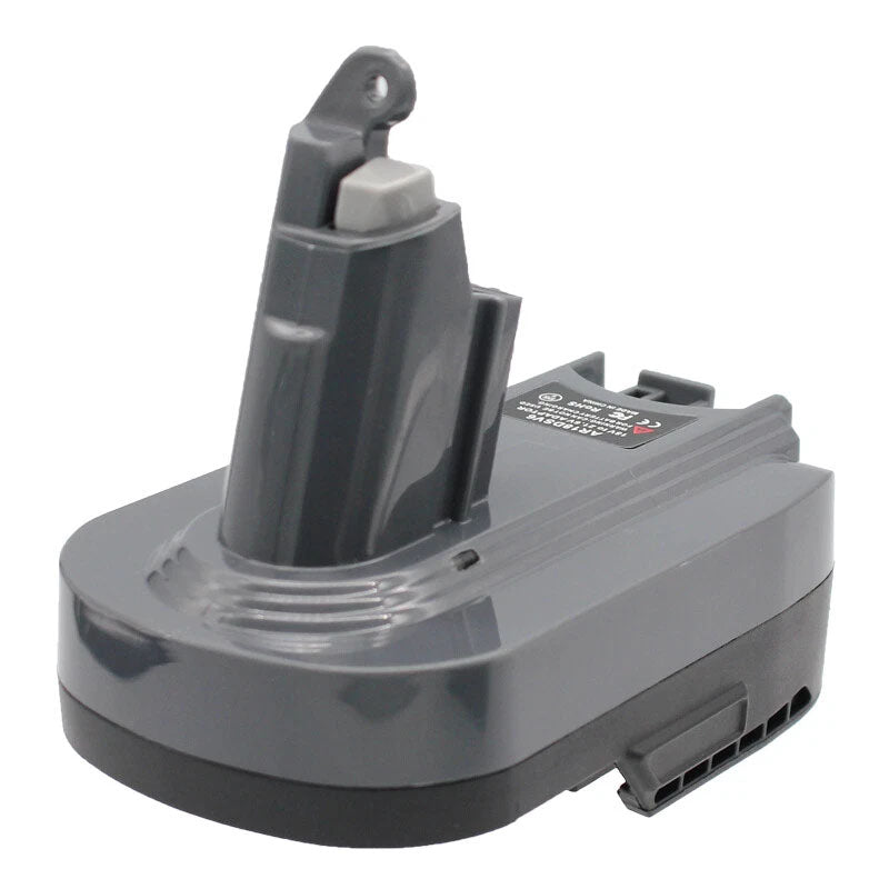 AEG 18V to Dyson V6 Battery Adapter