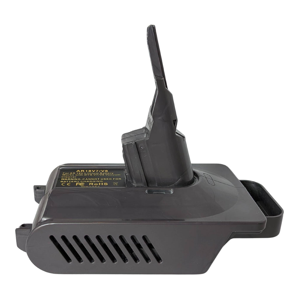 AEG 18V to Dyson V7 Battery Adapter