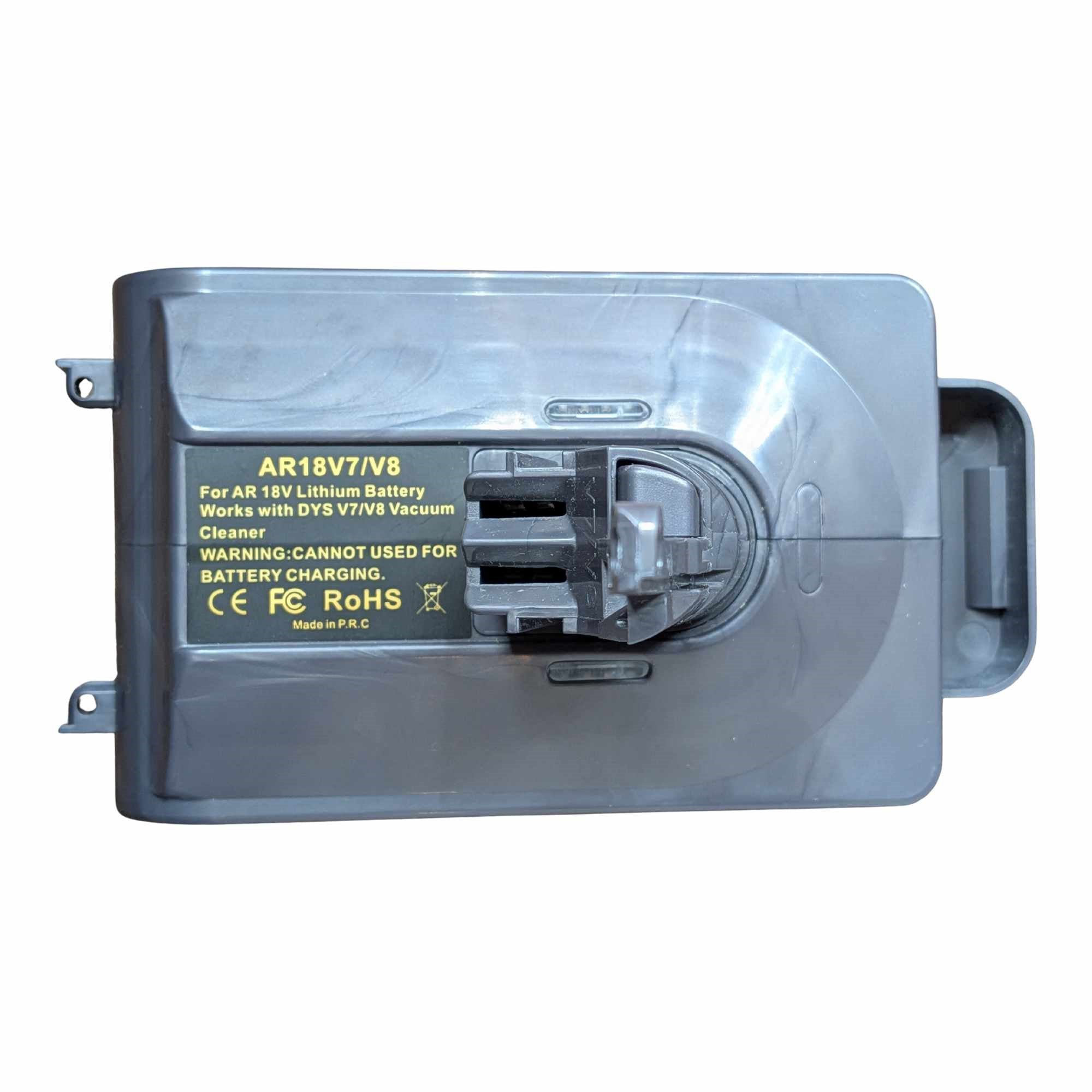AEG 18V to Dyson V7 Battery Adapter