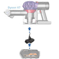 AEG 18V to Dyson V7 Battery Adapter