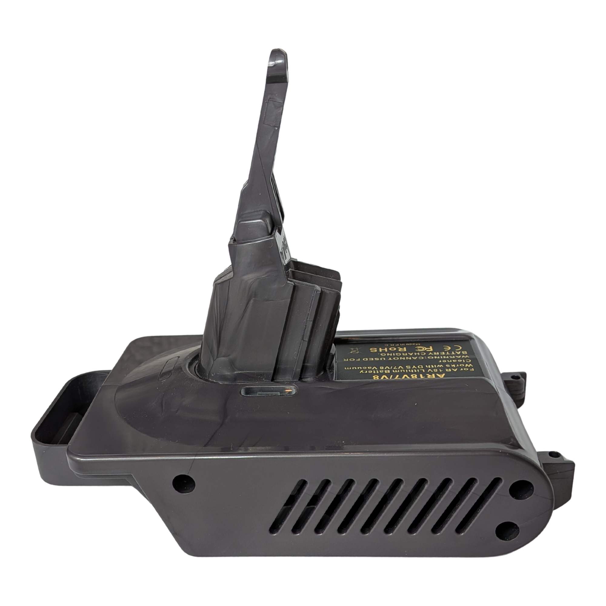 AEG 18V to Dyson V8 Battery Adapter