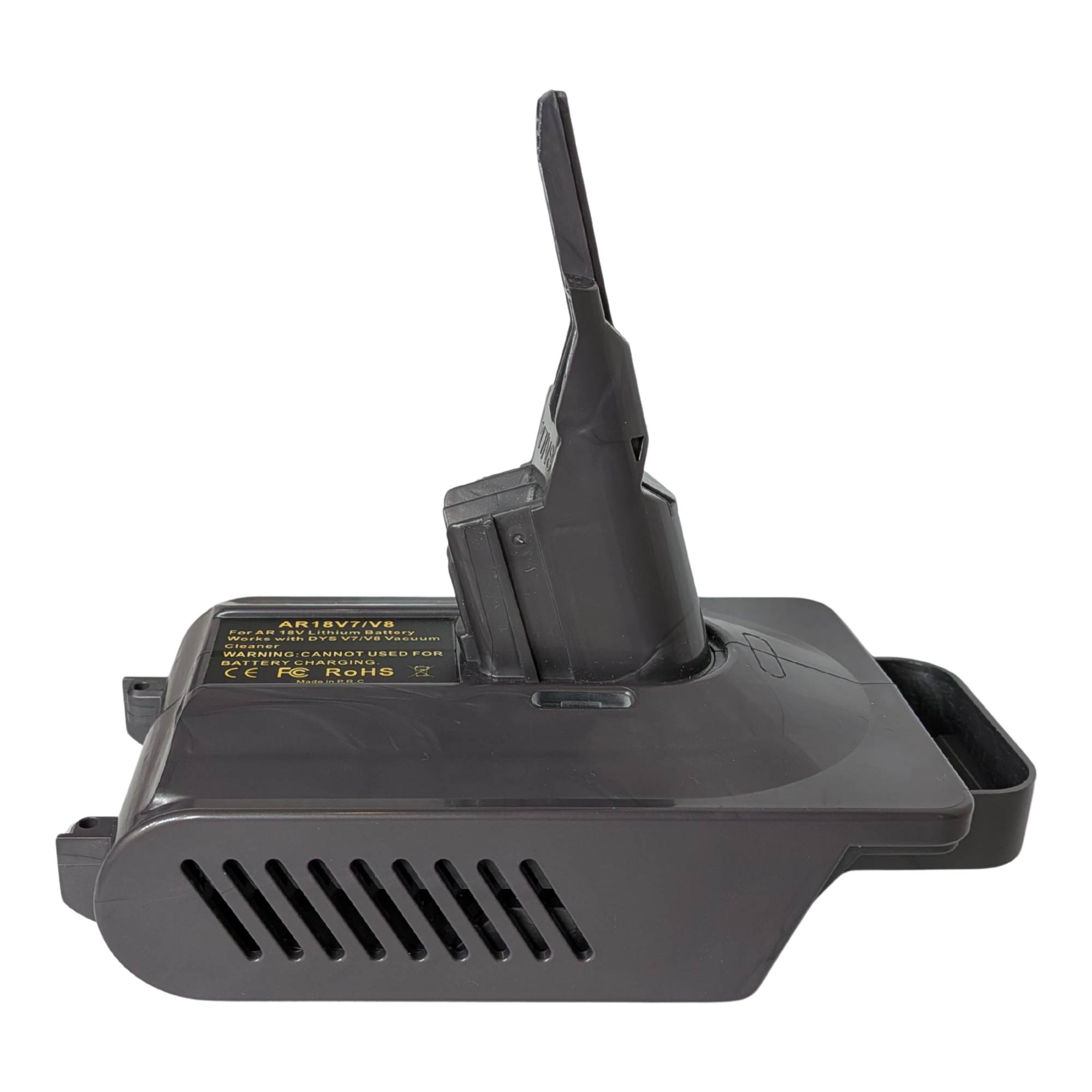 AEG 18V to Dyson V8 Battery Adapter