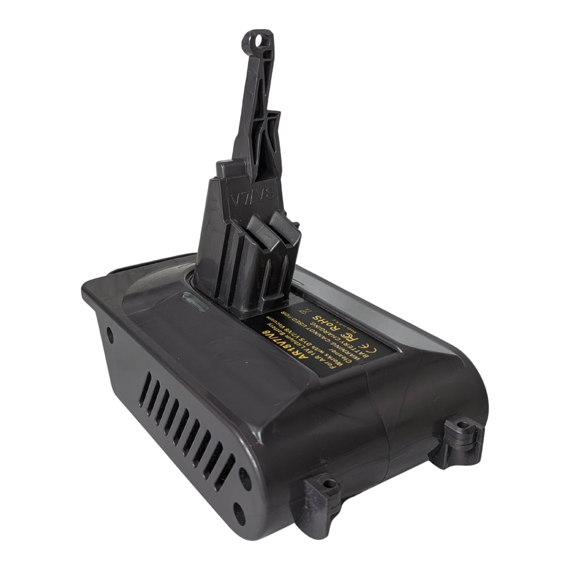 AEG 18V to Dyson V8 Battery Adapter