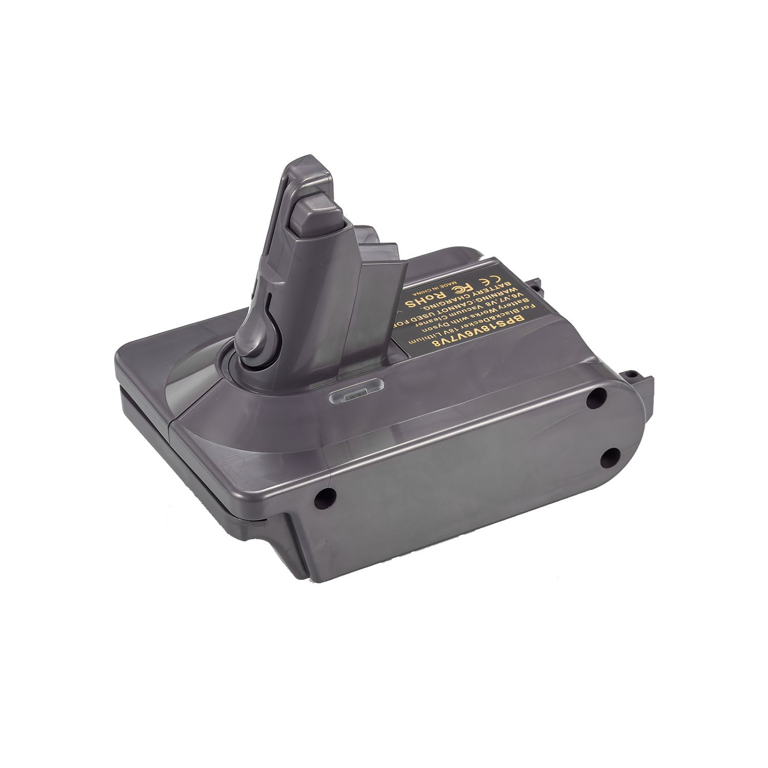 Black and Decker 20V to Dyson V7 Battery Adapter