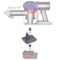 Black and Decker 20V to Dyson V7 Battery Adapter