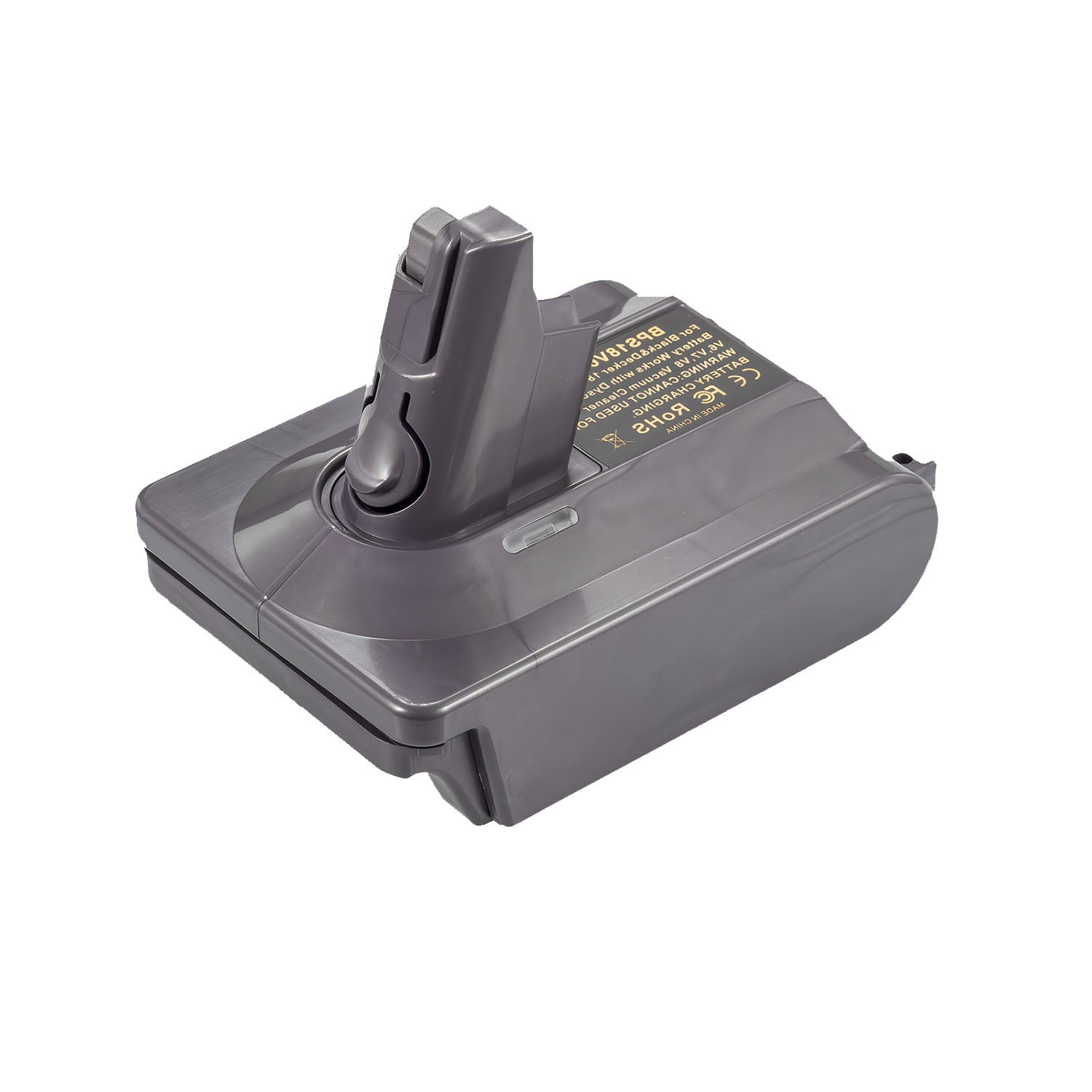 Bosch (Blue) 18V to Dyson V7 Battery Adapter