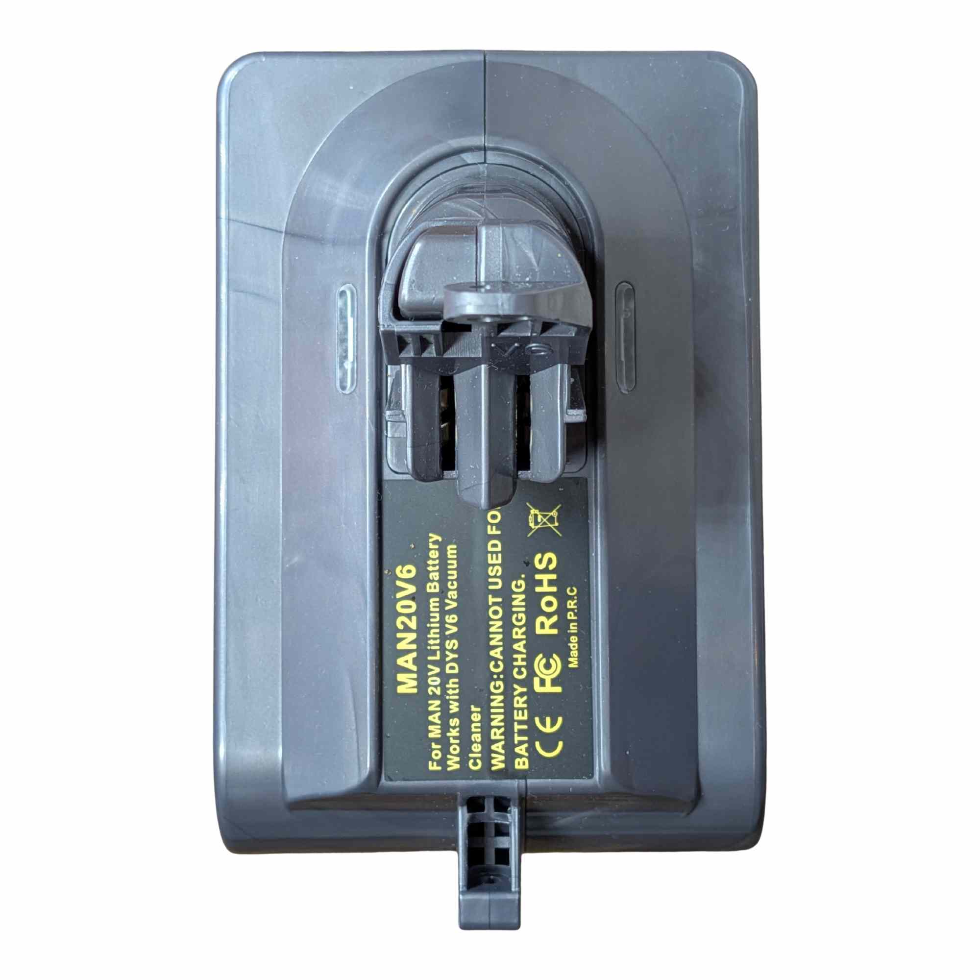 Craftsman 20V to Dyson V6 Battery Adapter