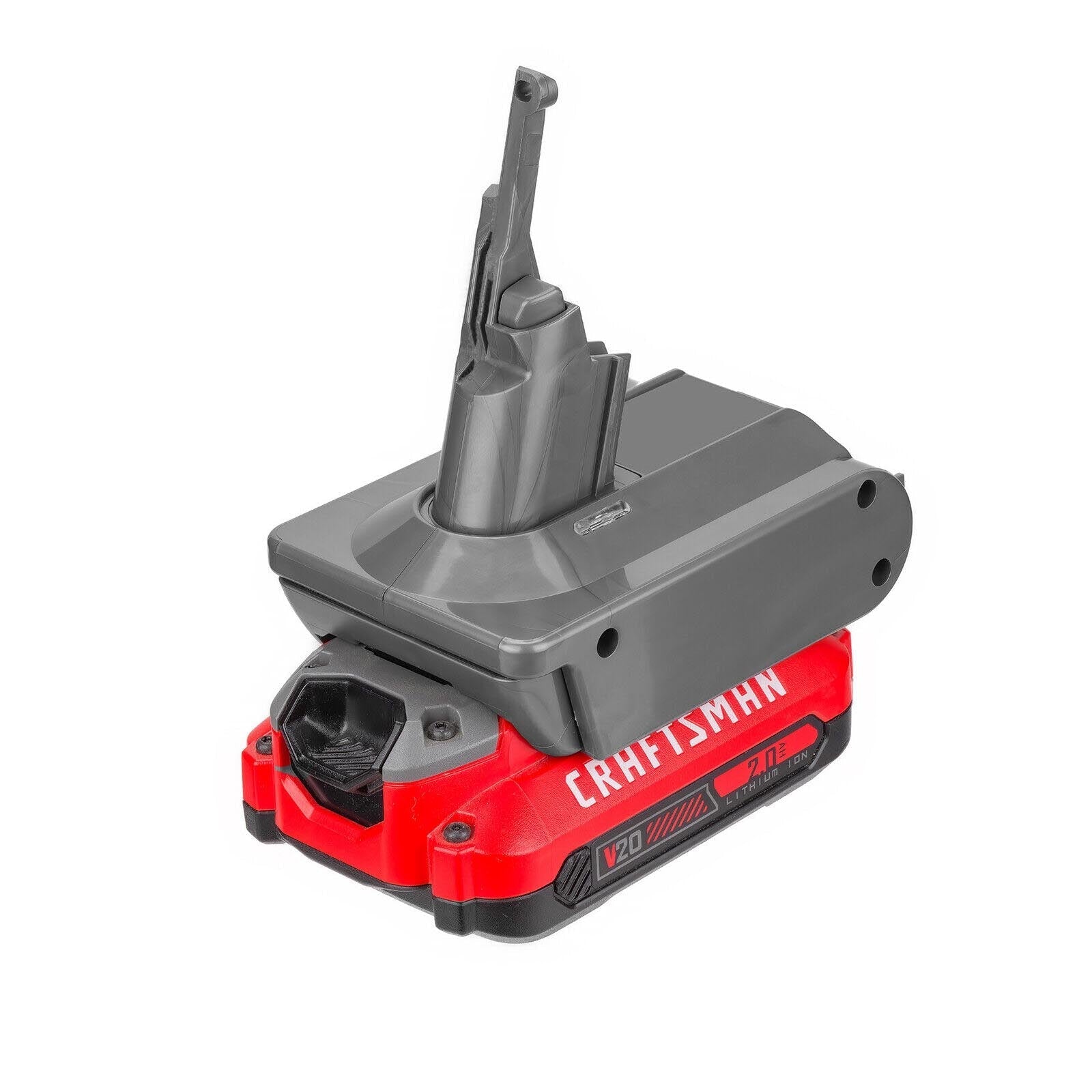 Craftsman 20V to Dyson V8 Battery Adapter