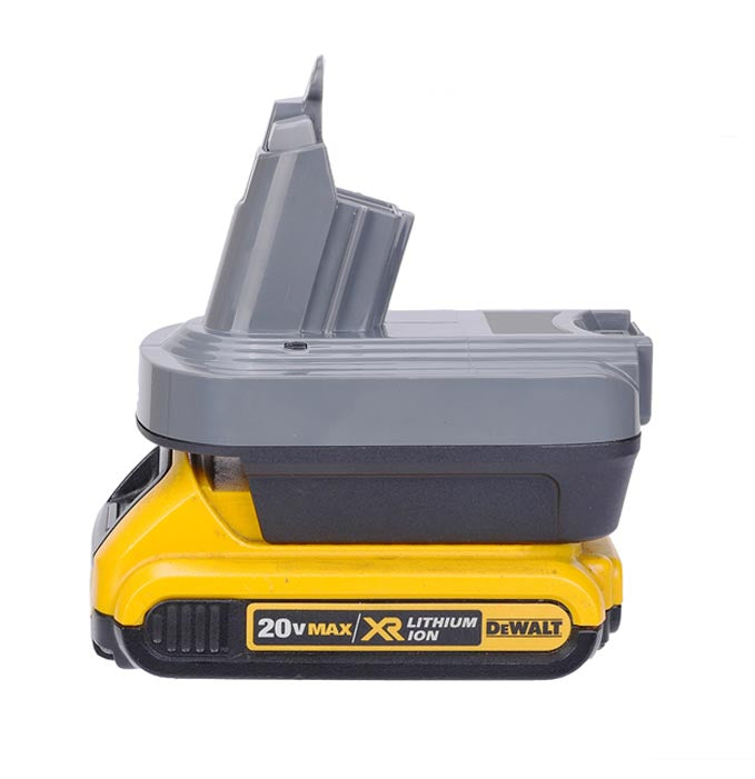 DeWalt 20V to Dyson V6 Battery Adapter