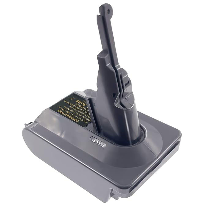 Greenworks 24V to Dyson V8 Battery Adapter