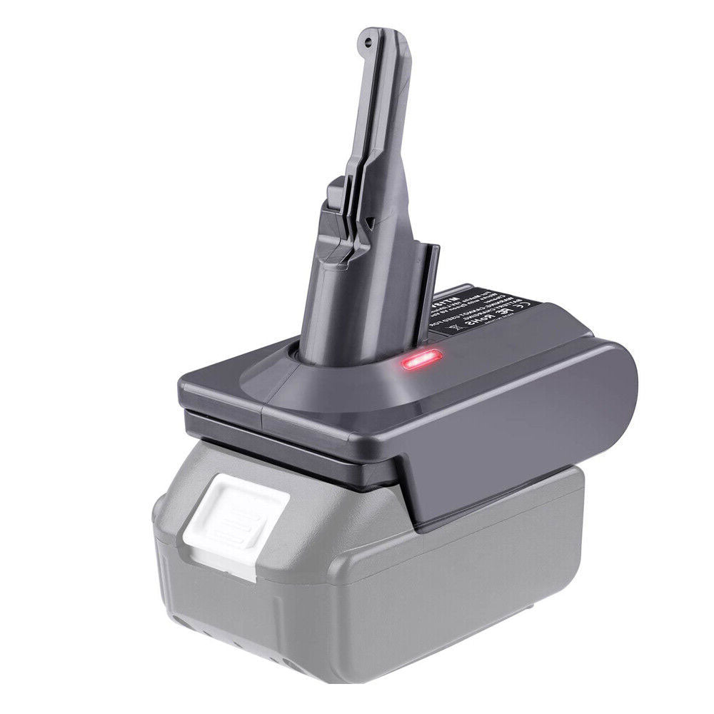 Makita 18V to Dyson V8 Battery Adapter