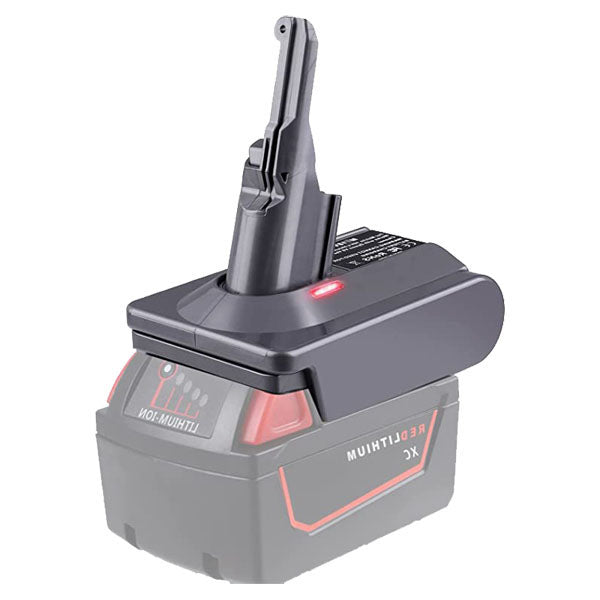 Milwaukee 18V to Dyson V8 Battery Adapter