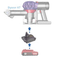 Porter Cable 20V to Dyson V7 Battery Adapter