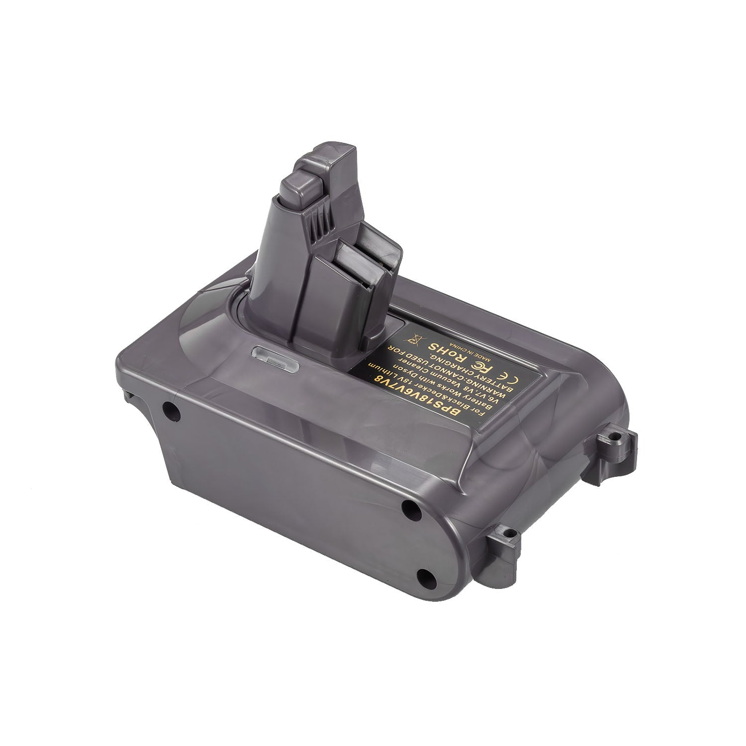 Porter Cable 20V to Dyson V8 Battery Adapter