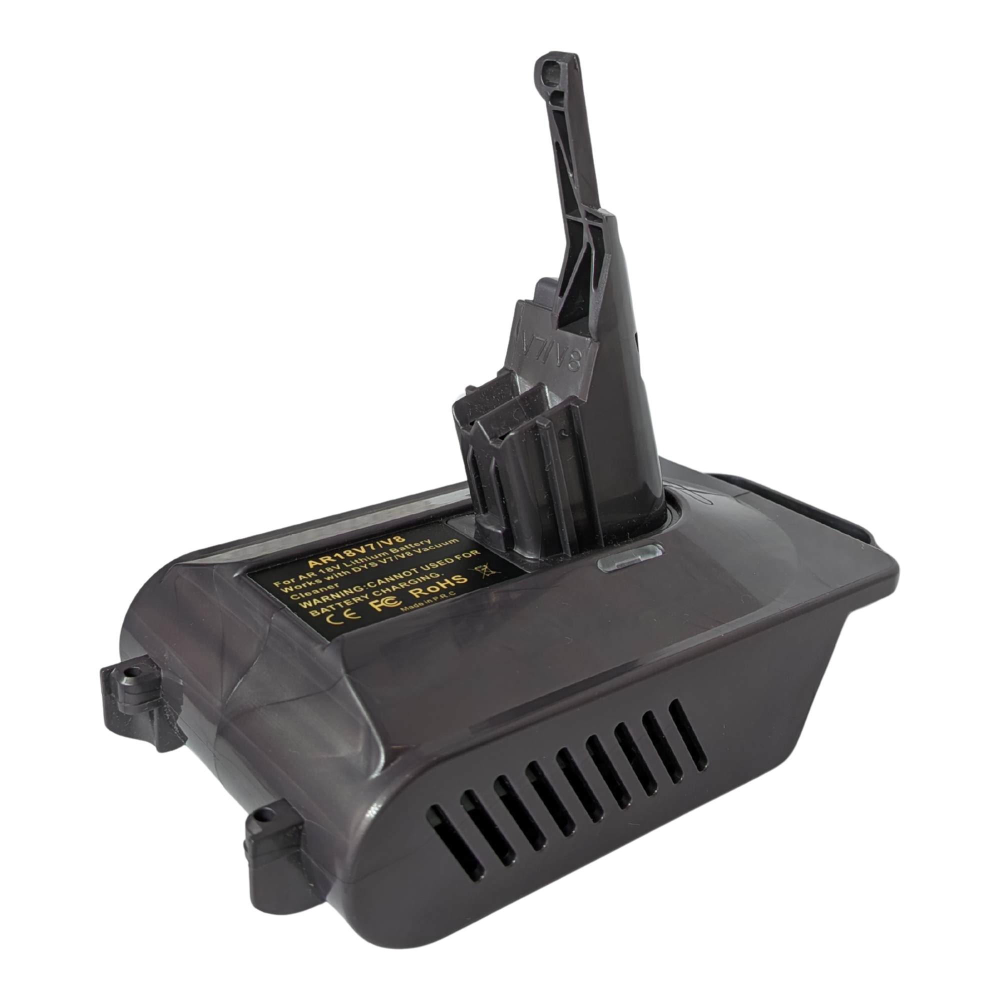 RIDGID 18V to Dyson V7 Battery Adapter
