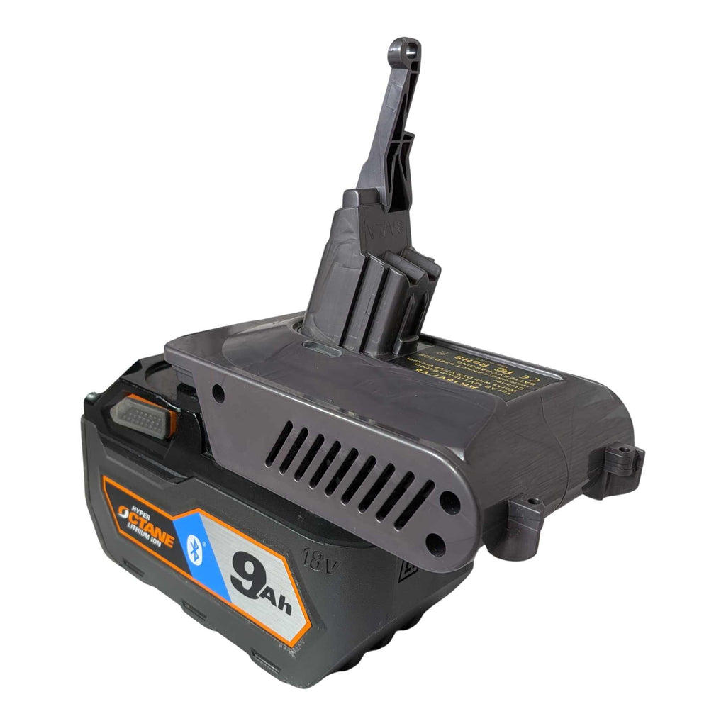 RIDGID 18V to Dyson V7 Battery Adapter