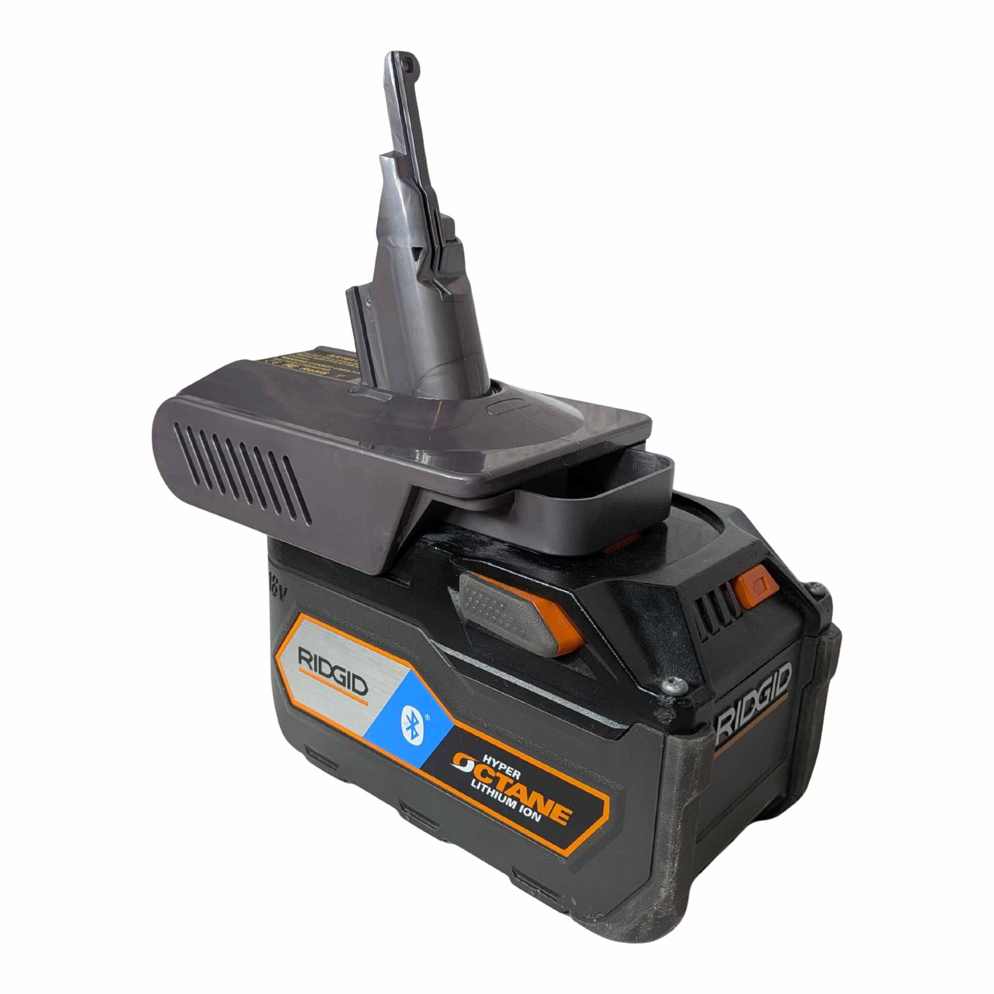RIDGID 18V to Dyson V7 Battery Adapter