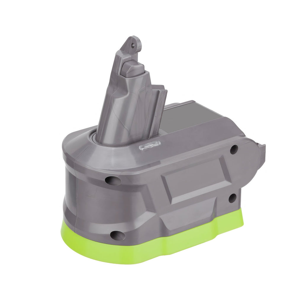 Ryobi 18V to Dyson V6 Battery Adapter