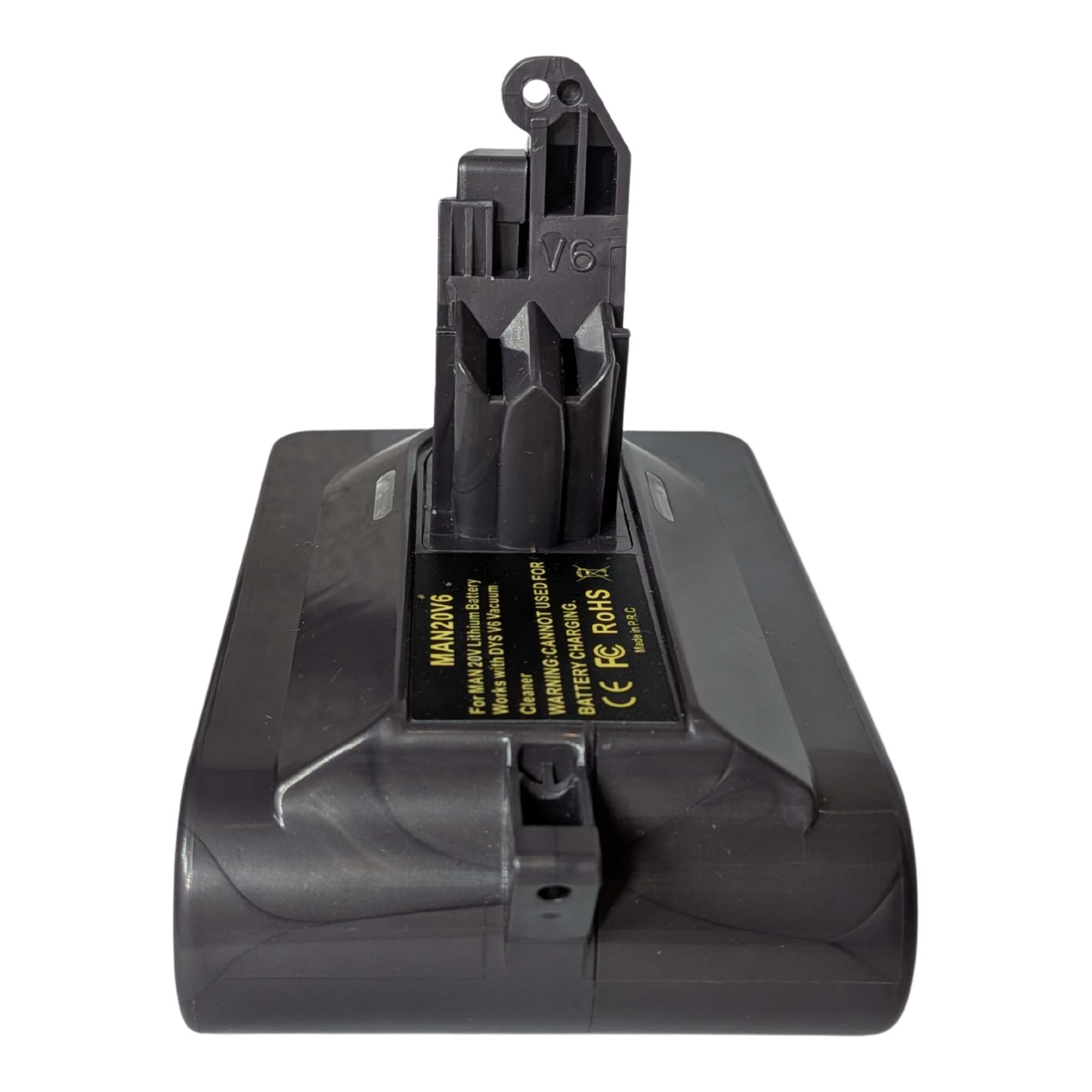 Stanley V20 to Dyson V6 Battery Adapter